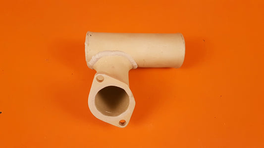 629872 Continental L/H Intake Tube