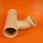 629872 Continental L/H Intake Tube