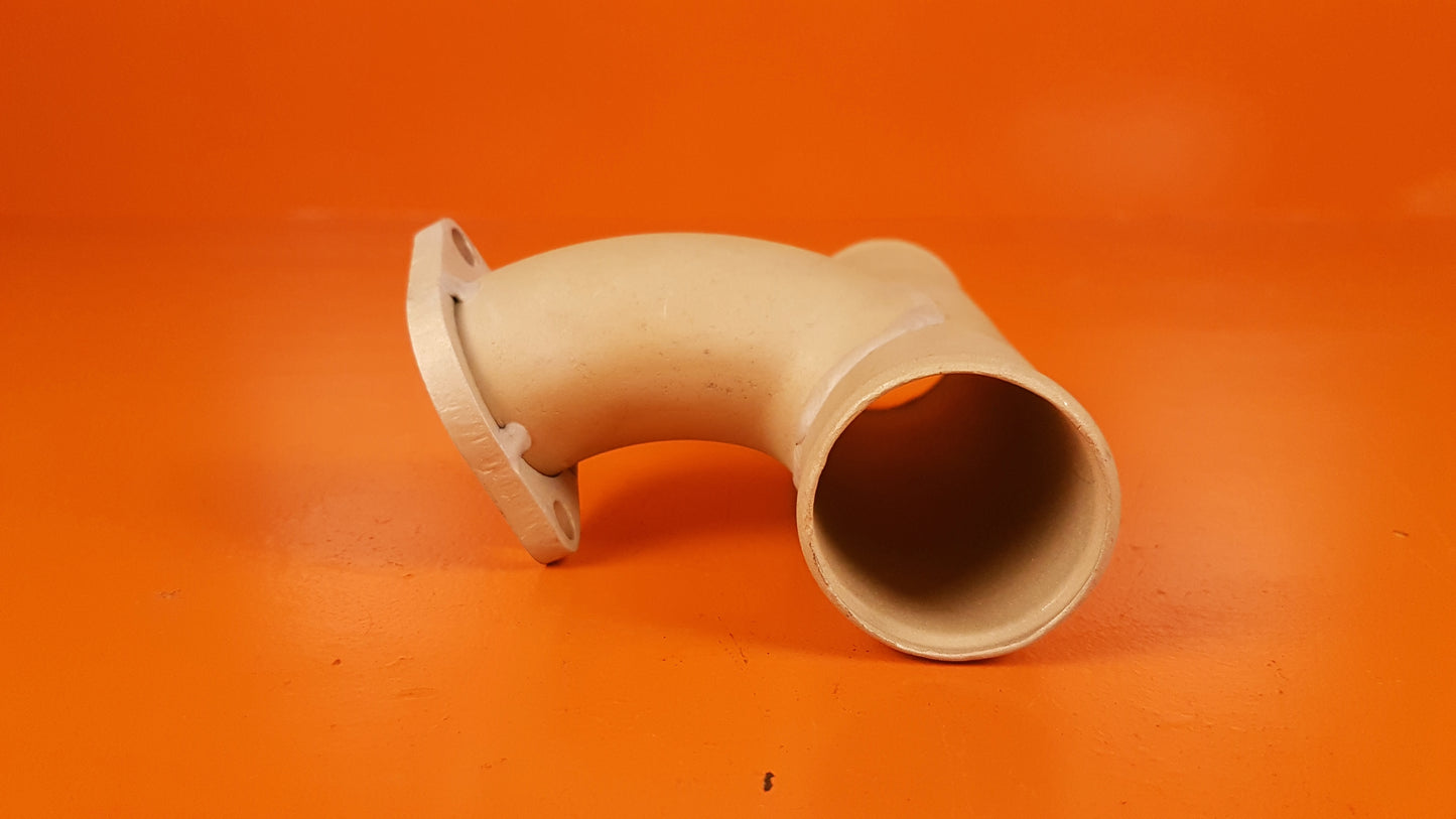 629872 Continental L/H Intake Tube