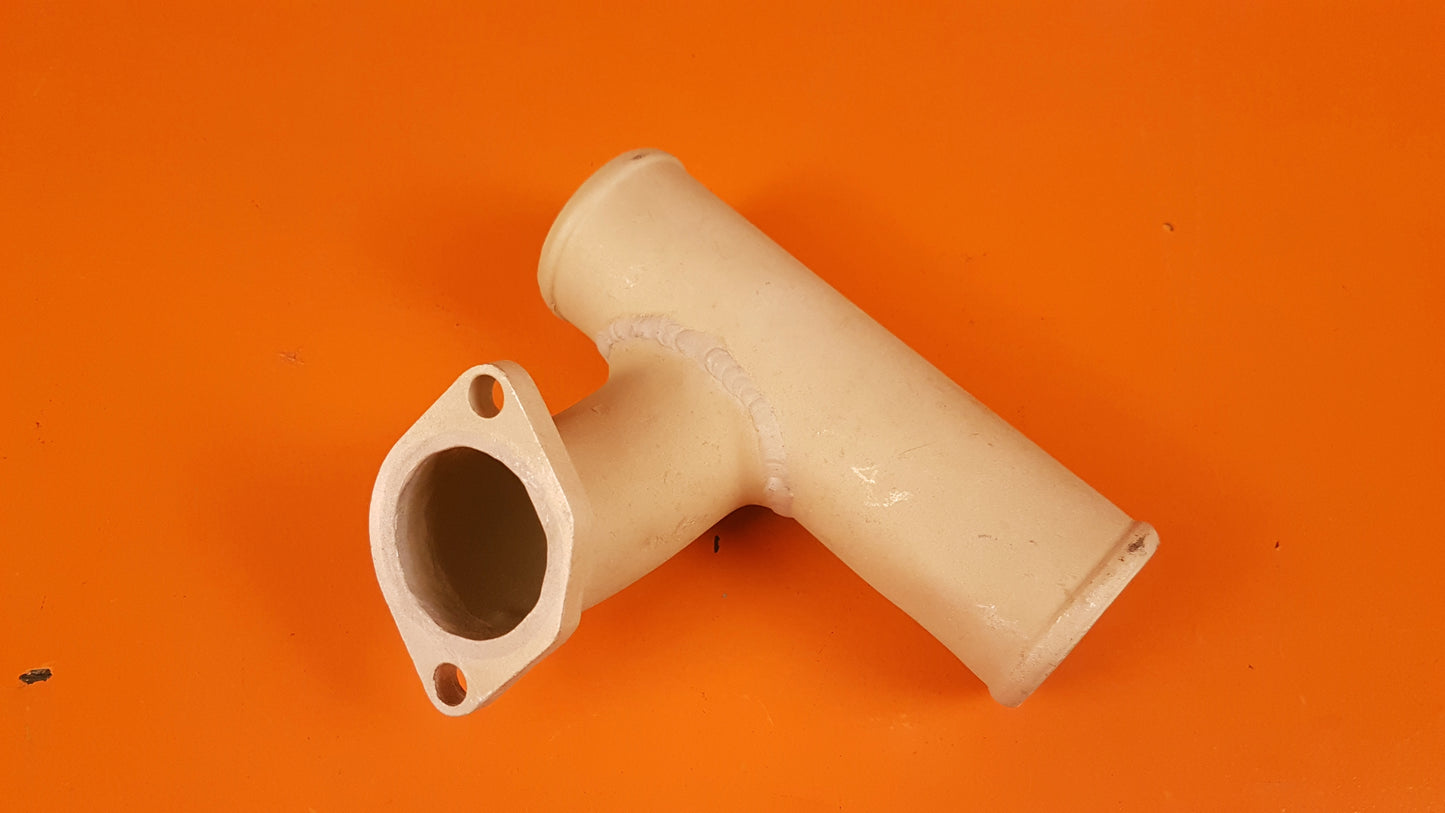 629872 Continental L/H Intake Tube