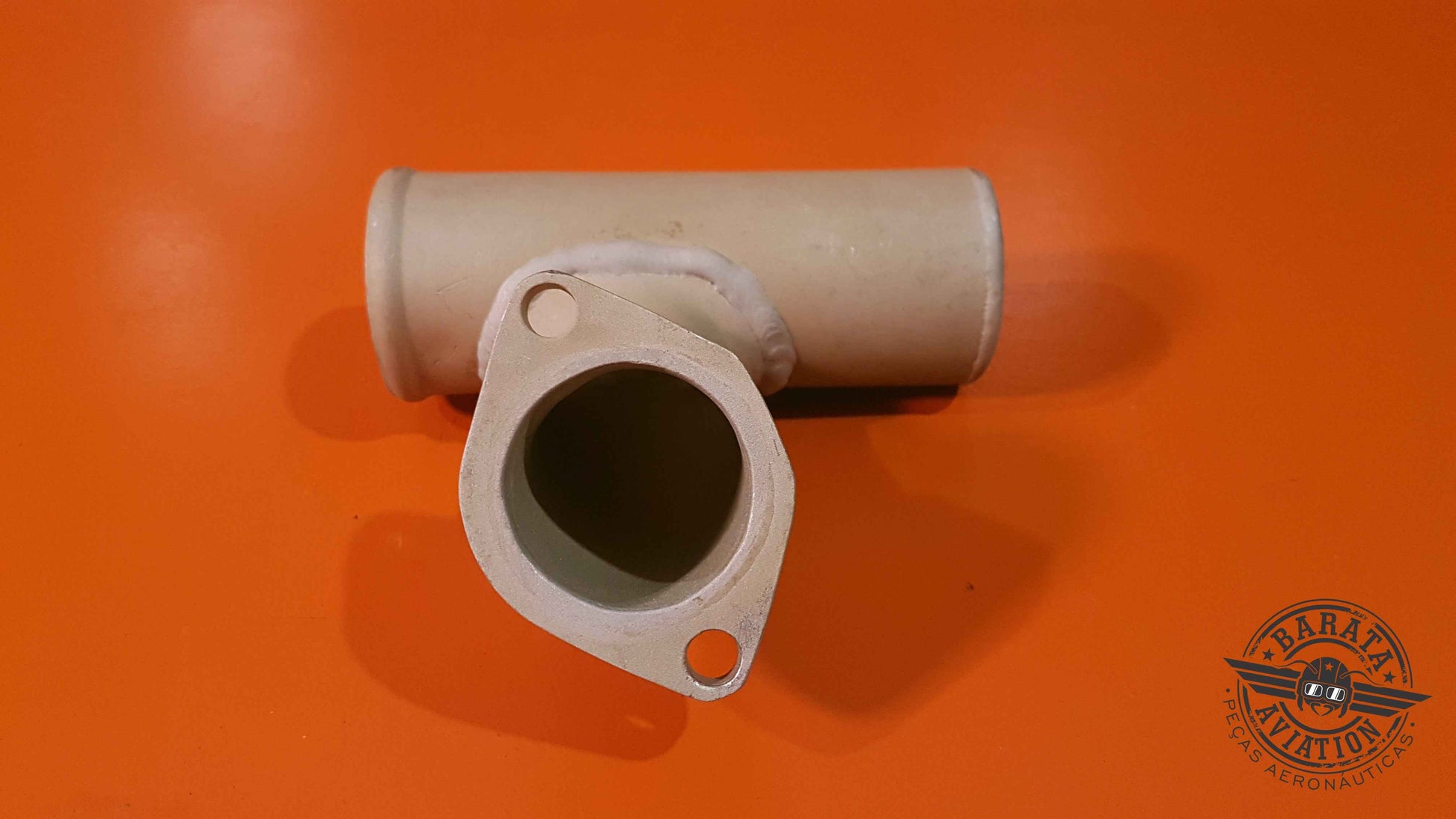629872 Continental L/H  Intake Tube
