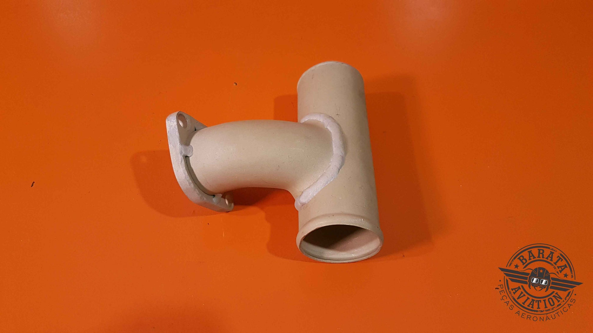629872 Continental L/H  Intake Tube