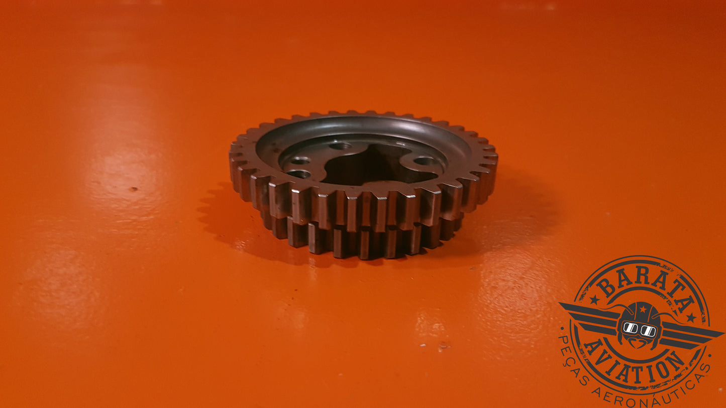 630690 Continental L/H  Gear Cluster Crank