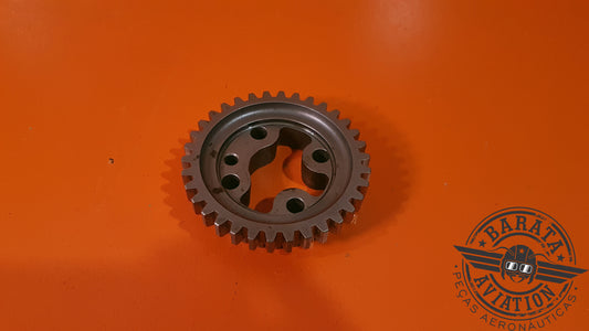 630690 Continental L/H  Gear Cluster Crank