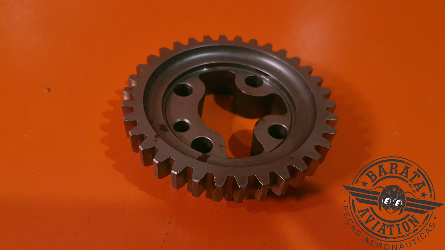 630690 Continental L/H  Gear Cluster Crank