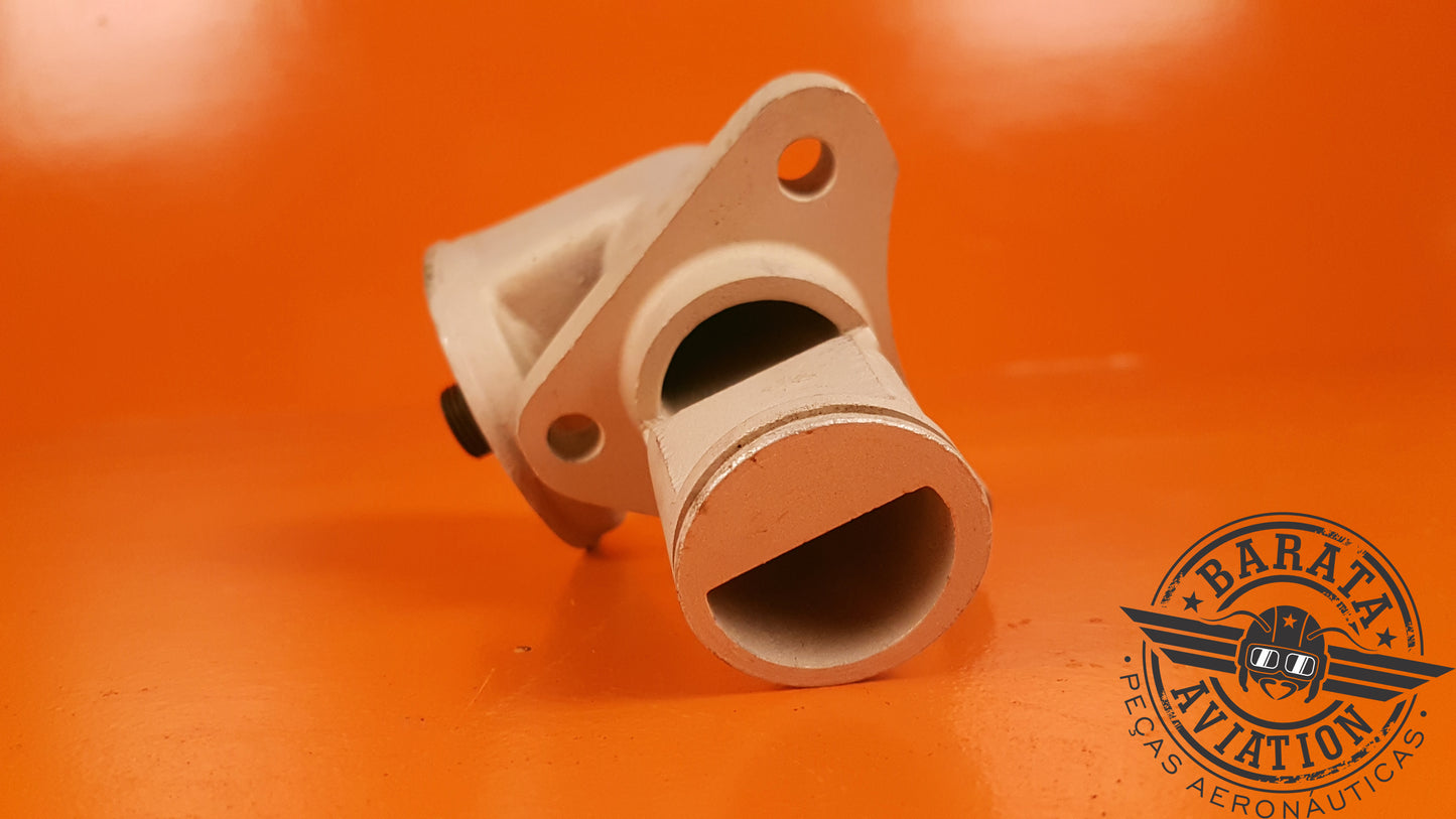 641640 Continental  R/H Oil Filter Adapter