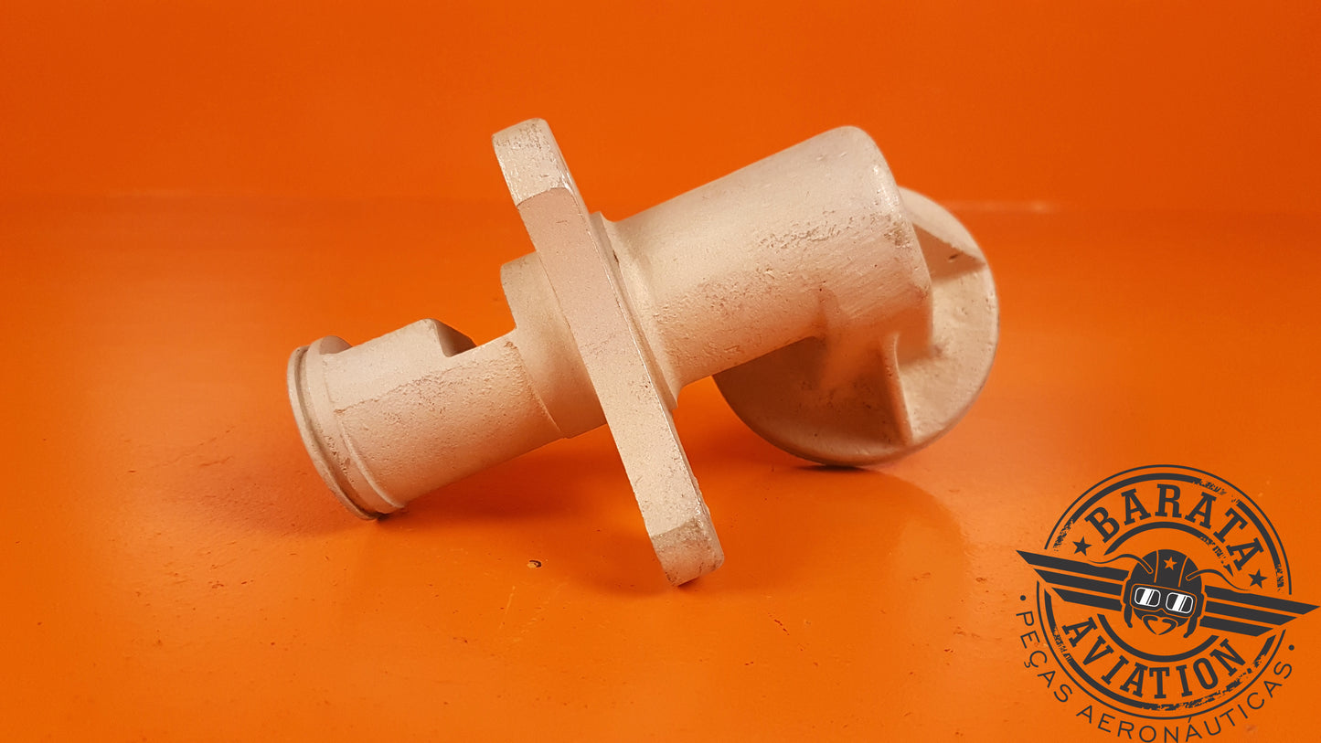 641640 Continental  R/H Oil Filter Adapter