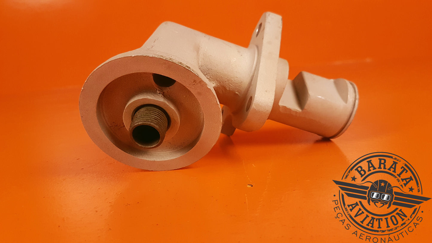 641640 Continental  R/H Oil Filter Adapter