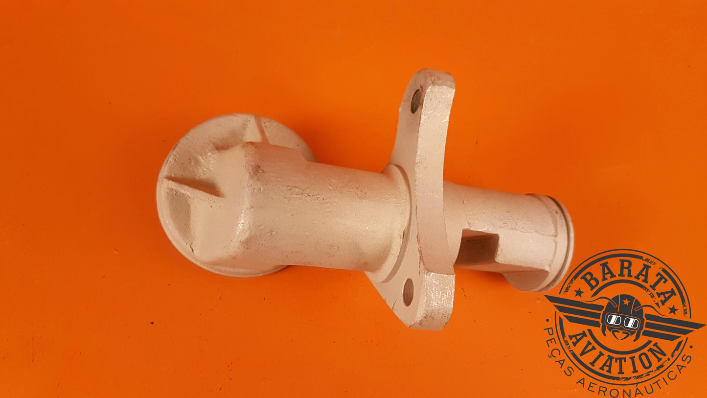 641640 Continental  R/H Oil Filter Adapter