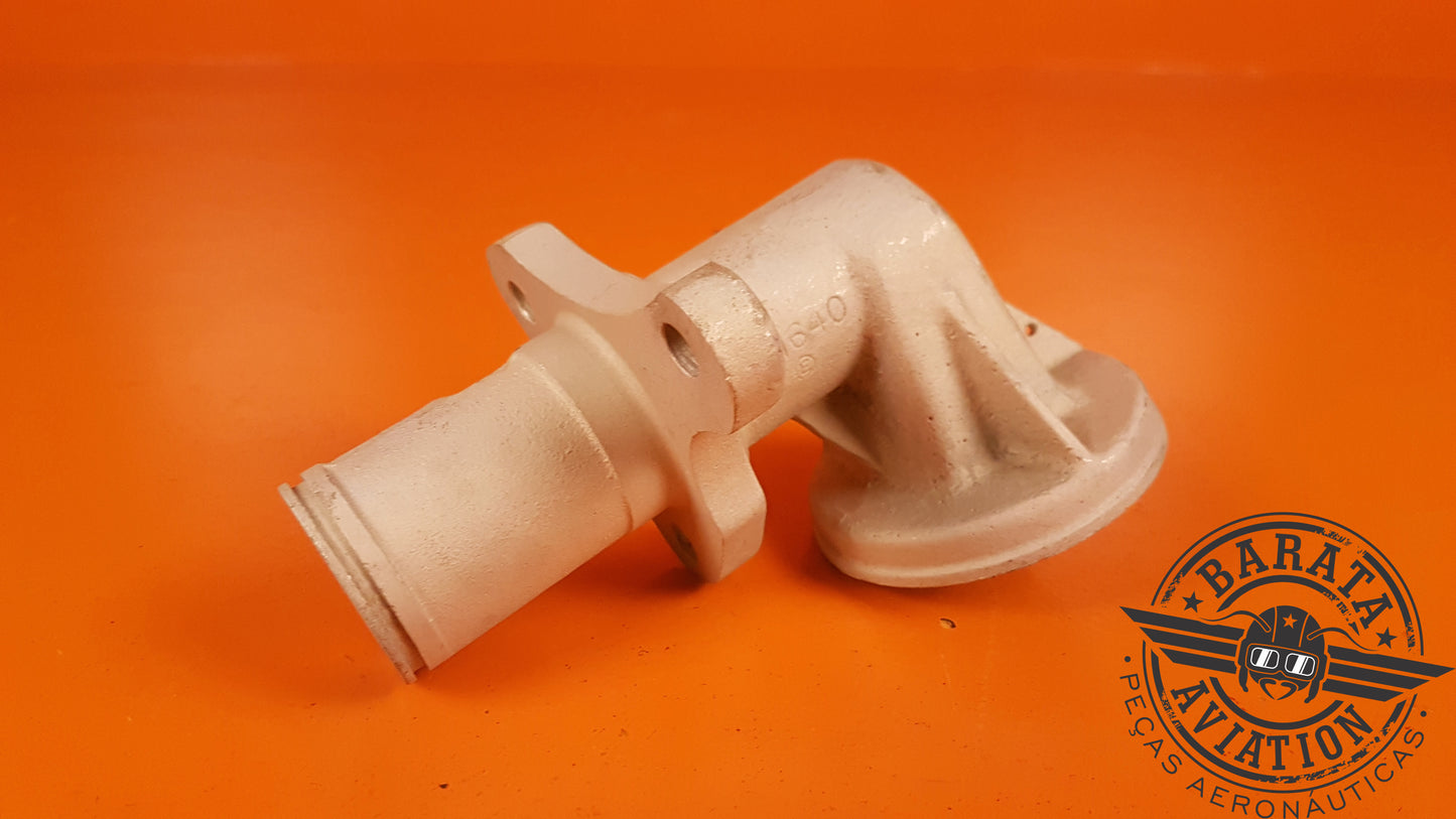 641640 Continental  R/H Oil Filter Adapter