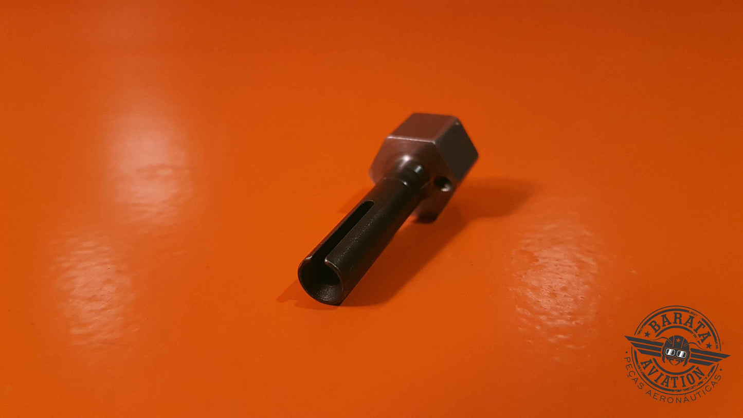 642121-2 Continental L/H Connector Shaft Tach