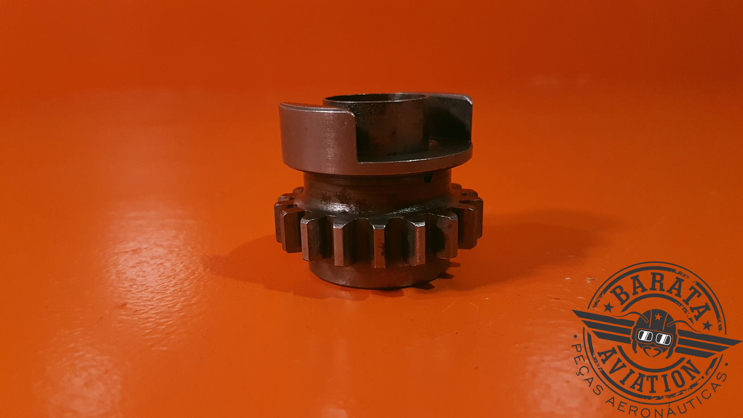 630525 Continental  R/H Magnet Shaft Gear
