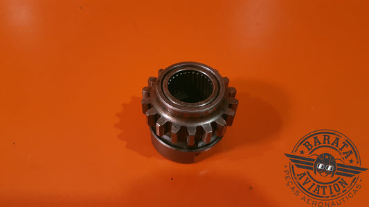 630525 Continental  R/H Magnet Shaft Gear