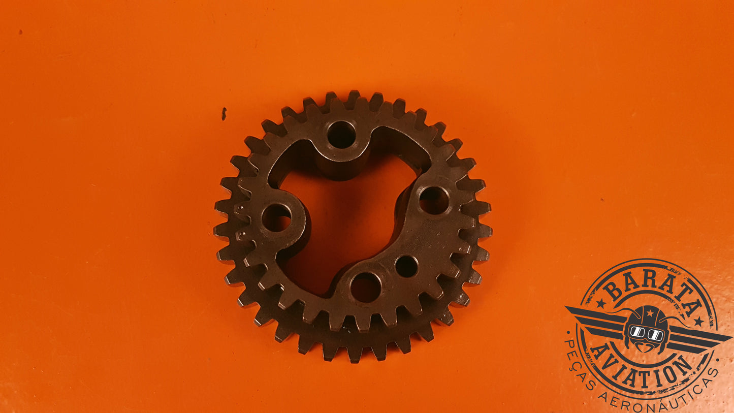 630690  Continental R/H Gear Cluster Crank
