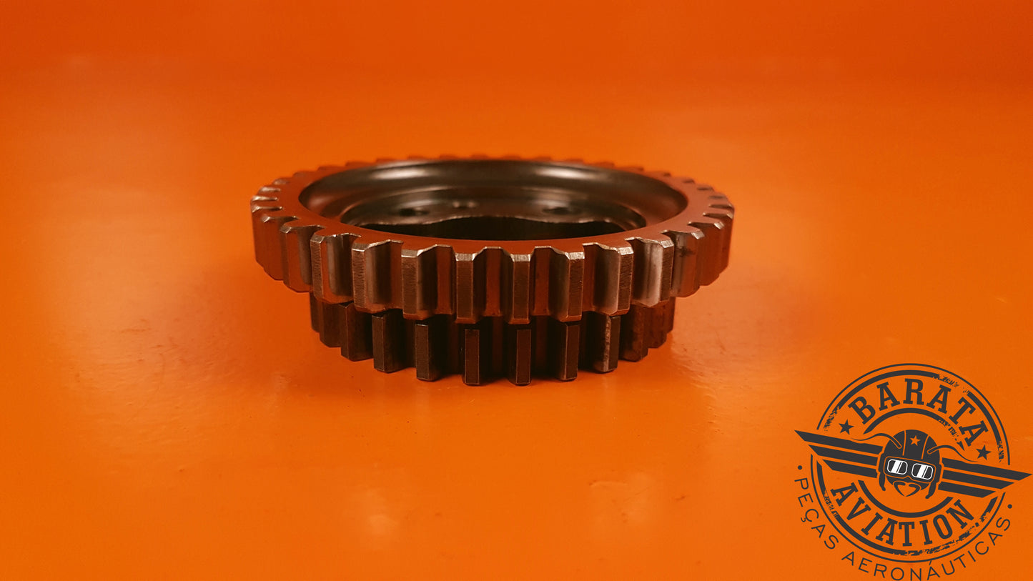 630690  Continental R/H Gear Cluster Crank