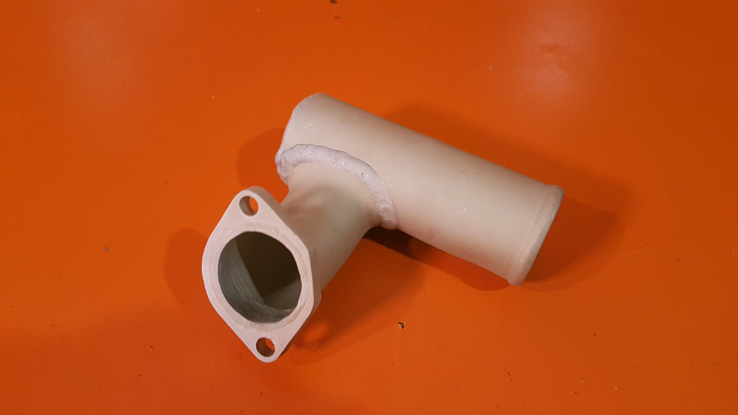 629872 Continental R/H Intake Tube