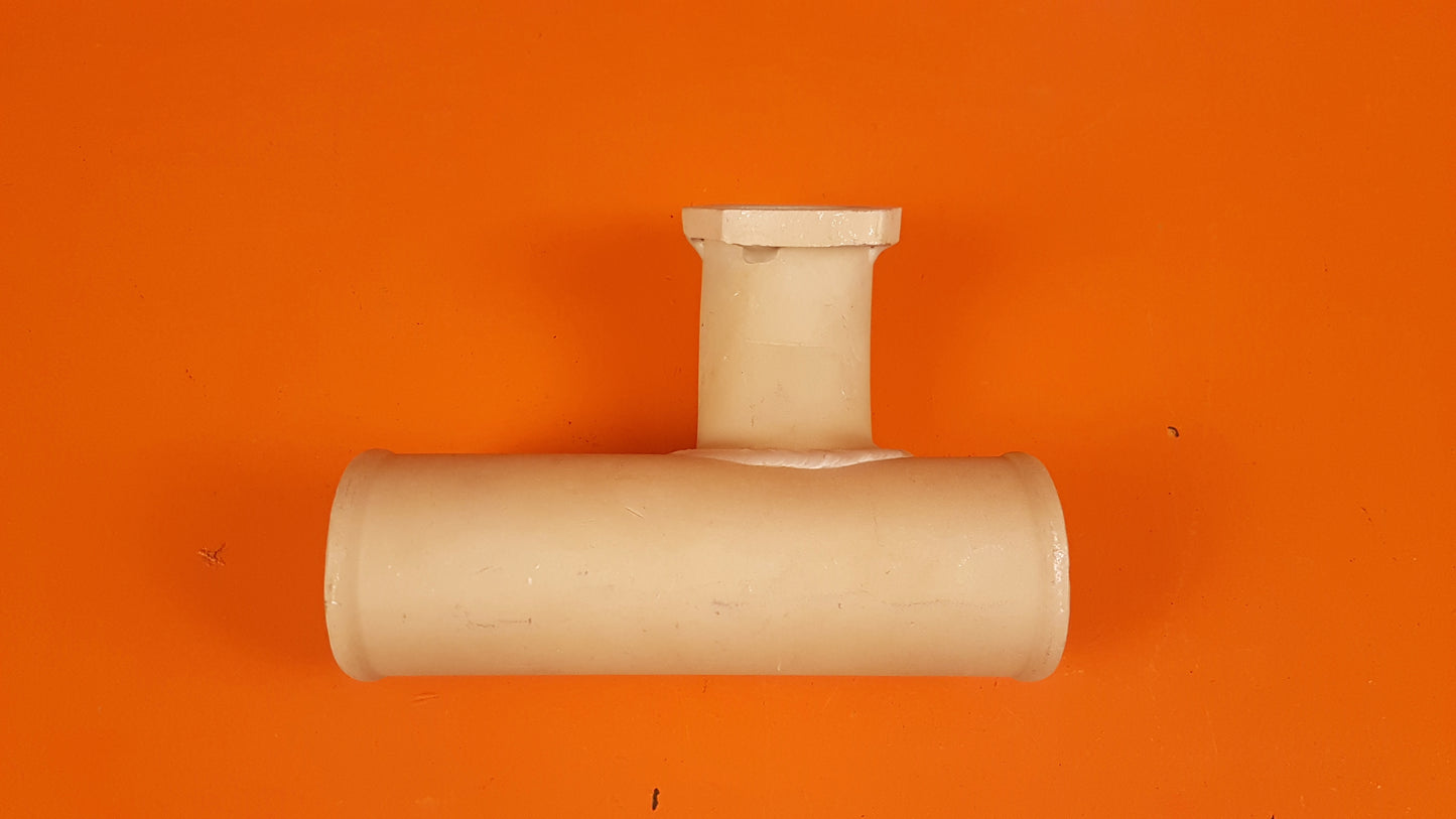 629872 Continental R/H Intake Tube