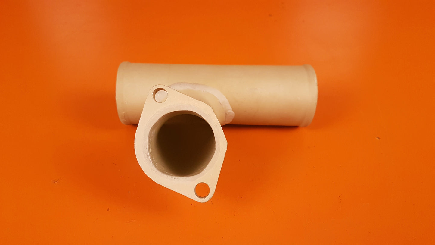 629872 Continental R/H Intake Tube