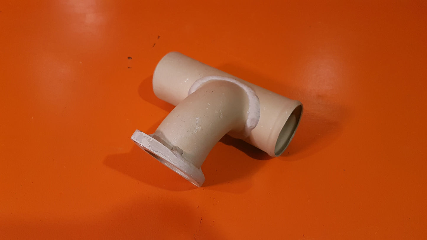 629872 Continental R/H Intake Tube