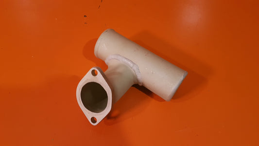 629872 Continental R/H Intake Tube