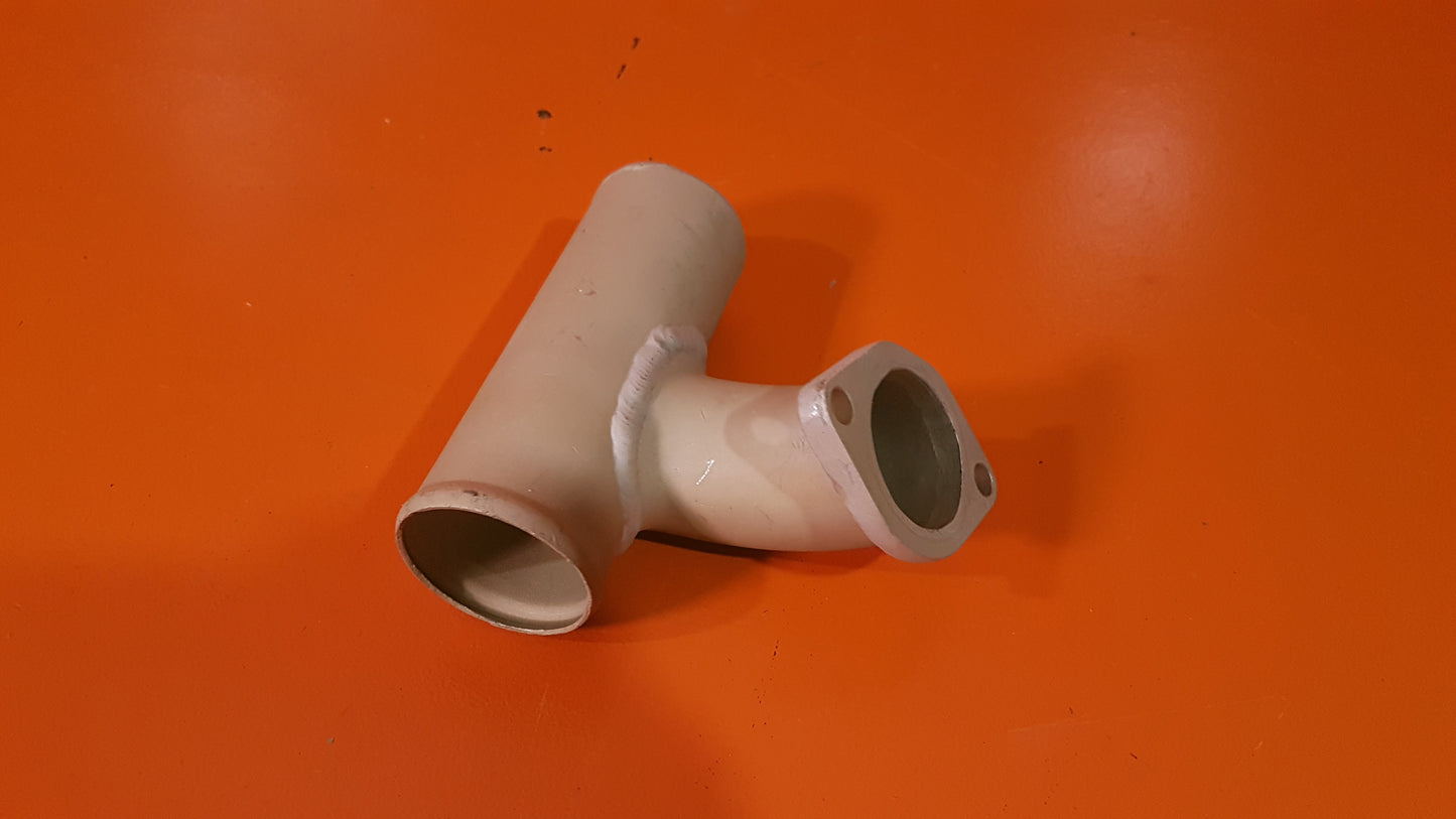 629872 Continental R/H Intake Tube