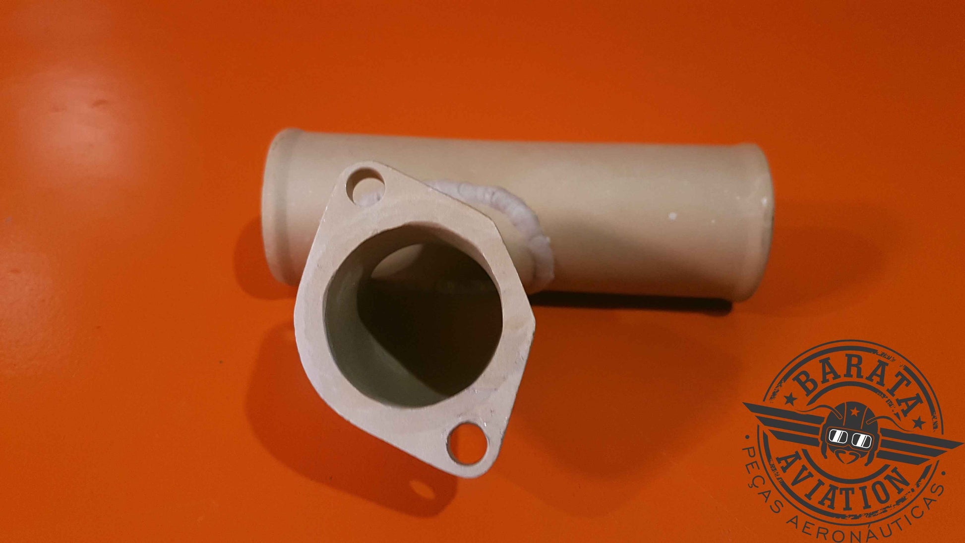 629872 Continental  R/H  Intake Tube