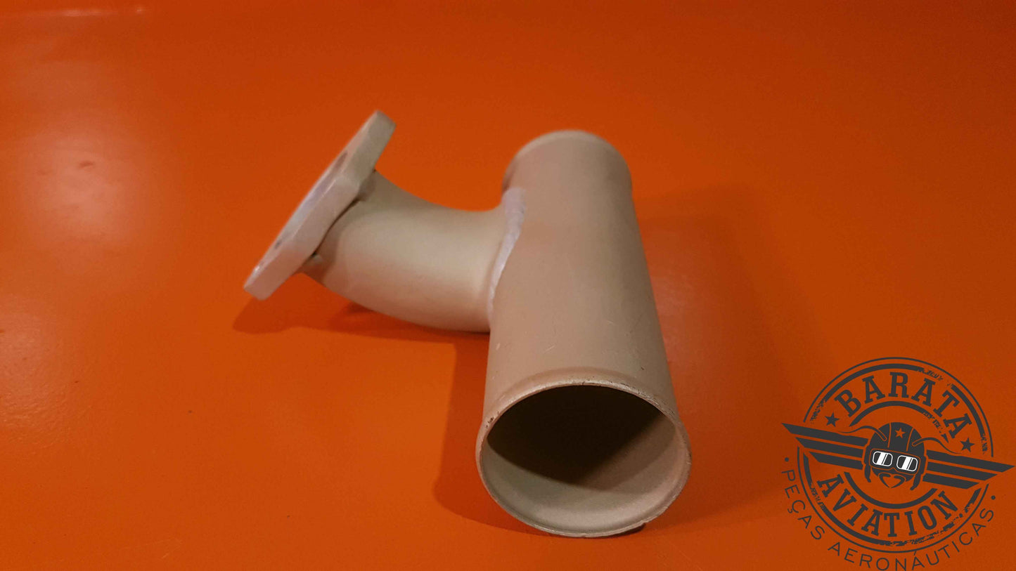 629872 Continental  R/H  Intake Tube