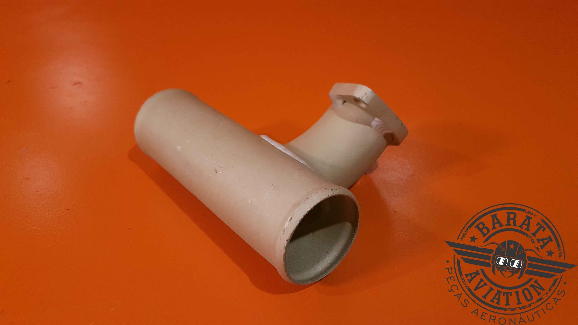 629872 Continental  R/H  Intake Tube