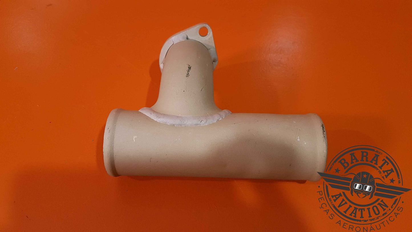 629872 Continental  R/H  Intake Tube