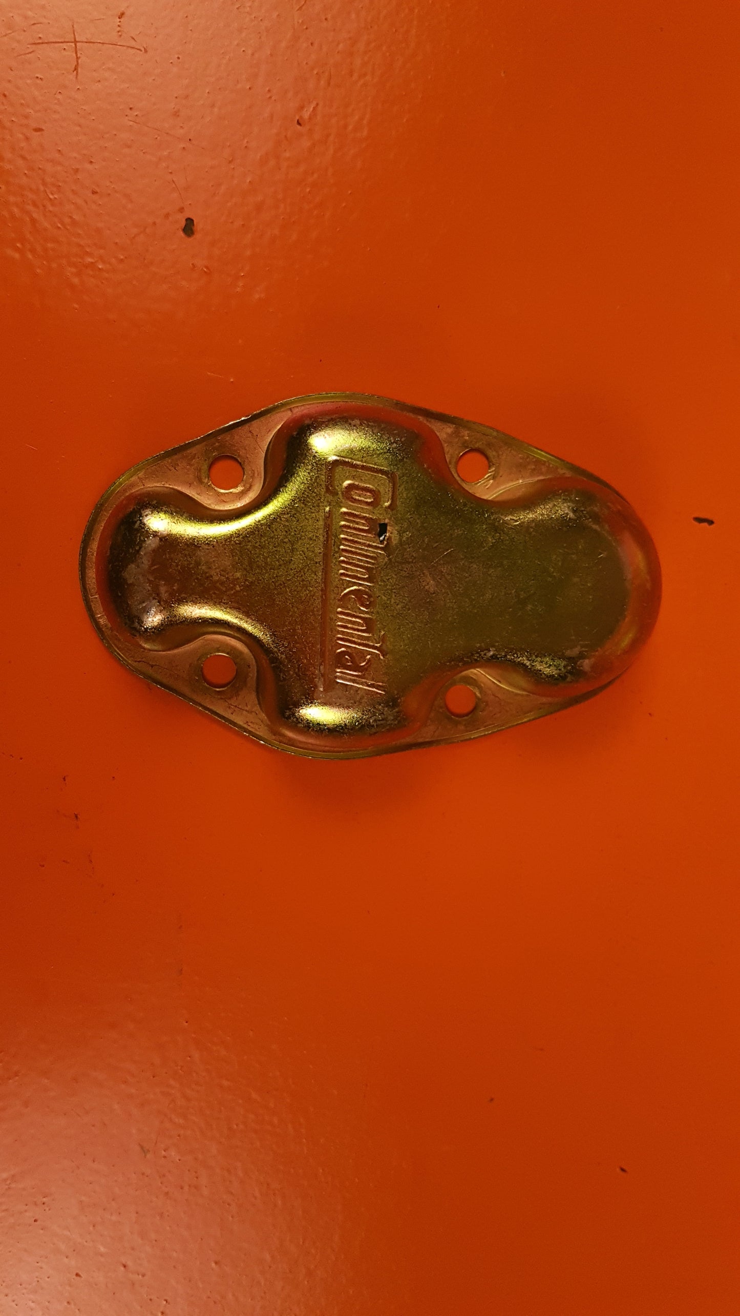 658038 Continental R/H Rocker Valve Cover