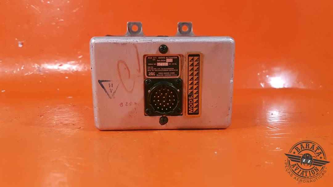 065-0024-02 King KSA 371 Servo Actuator