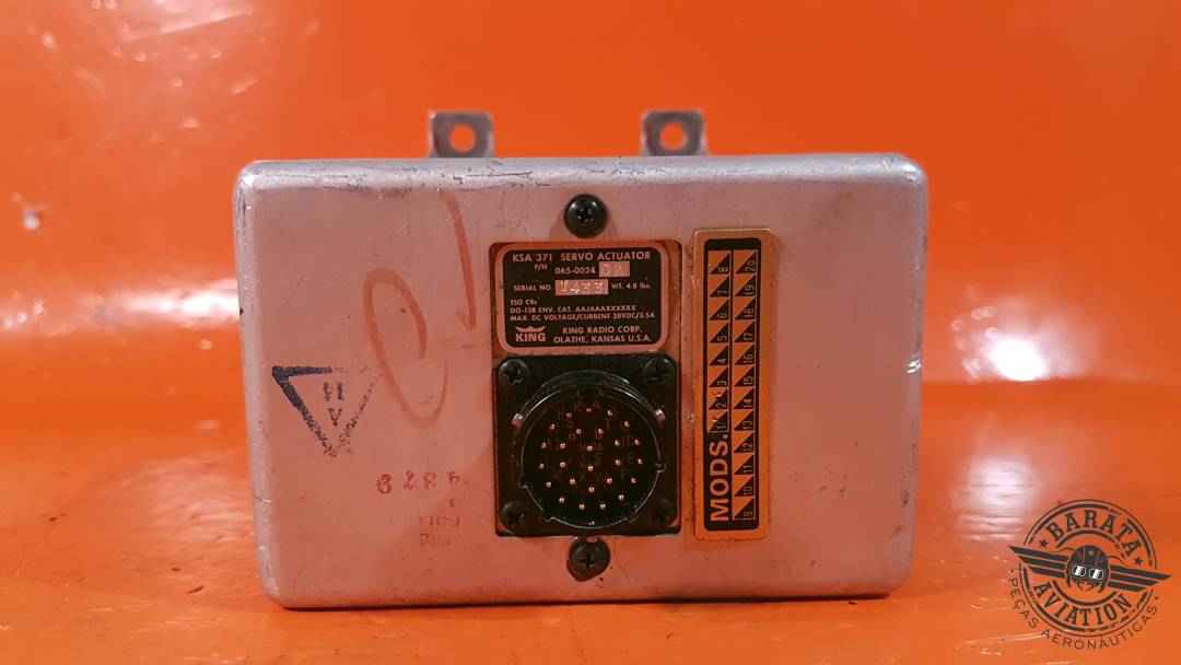 065-0024-02 King KSA 371 Servo Actuator