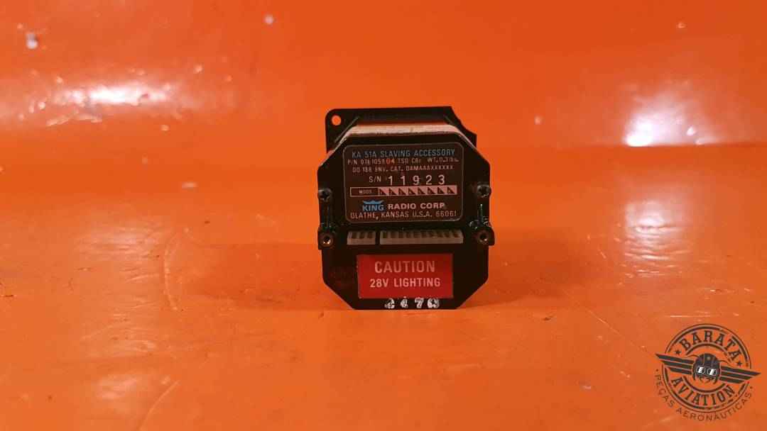 071-1053-04   King KA 51A Slaving Accessory