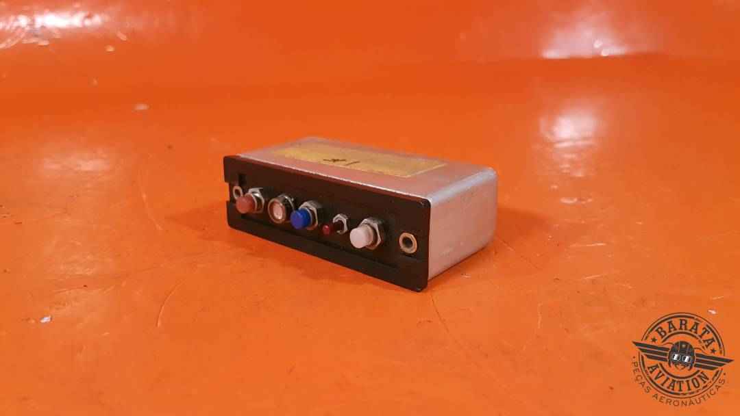 066-3012-01   King KA-35A Marker Light Assy