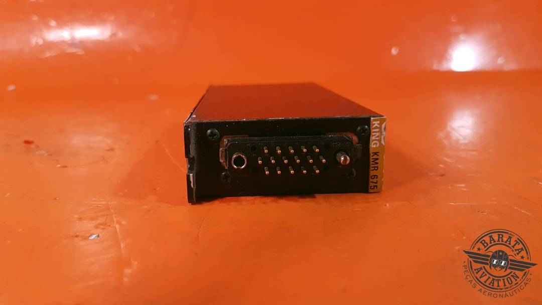 066-1044-00   King KMR-675 Marker Receiver