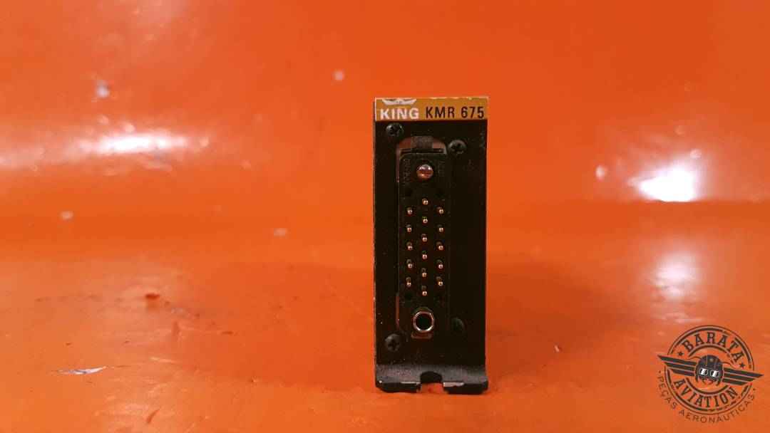 066-1044-00   King KMR-675 Marker Receiver