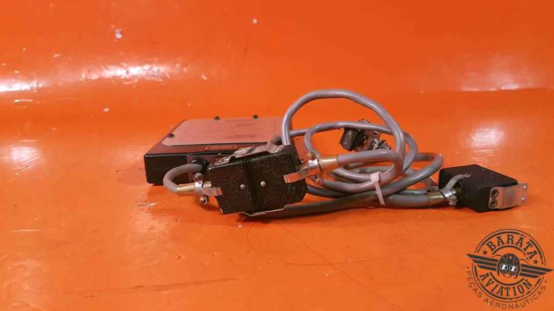 6852-914 Woodward Propeller Synchronizer Control Box