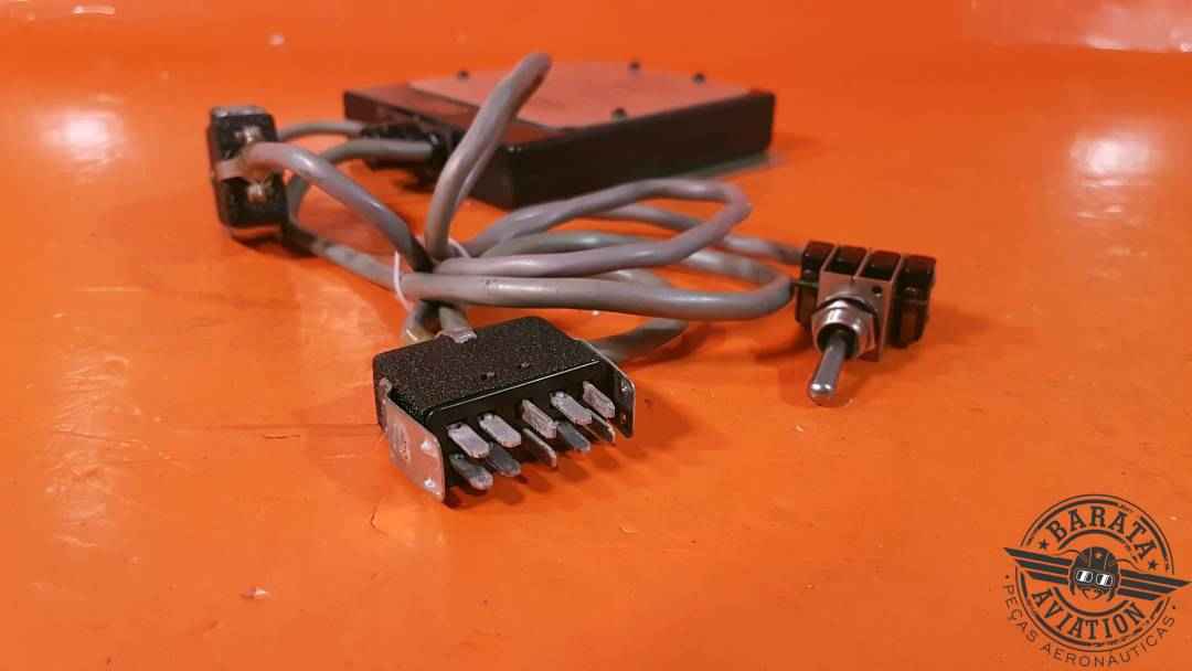 6852-914 Woodward Propeller Synchronizer Control Box