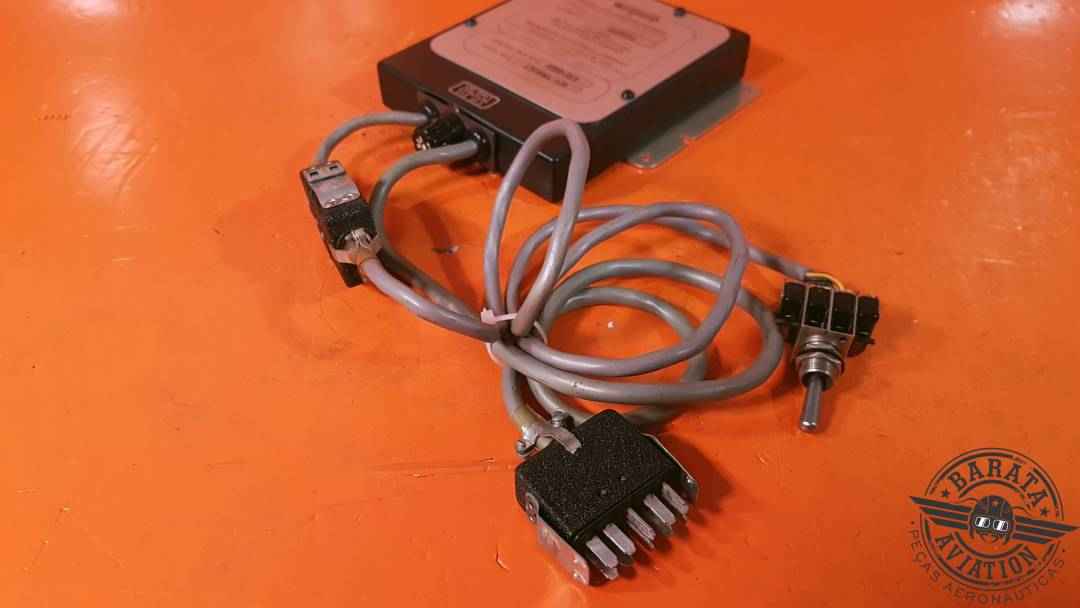 6852-914 Woodward Propeller Synchronizer Control Box