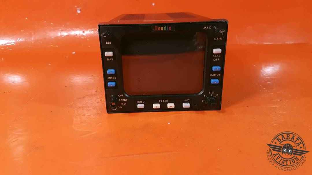 4001295-2701  Bendix Color Radar Indicator