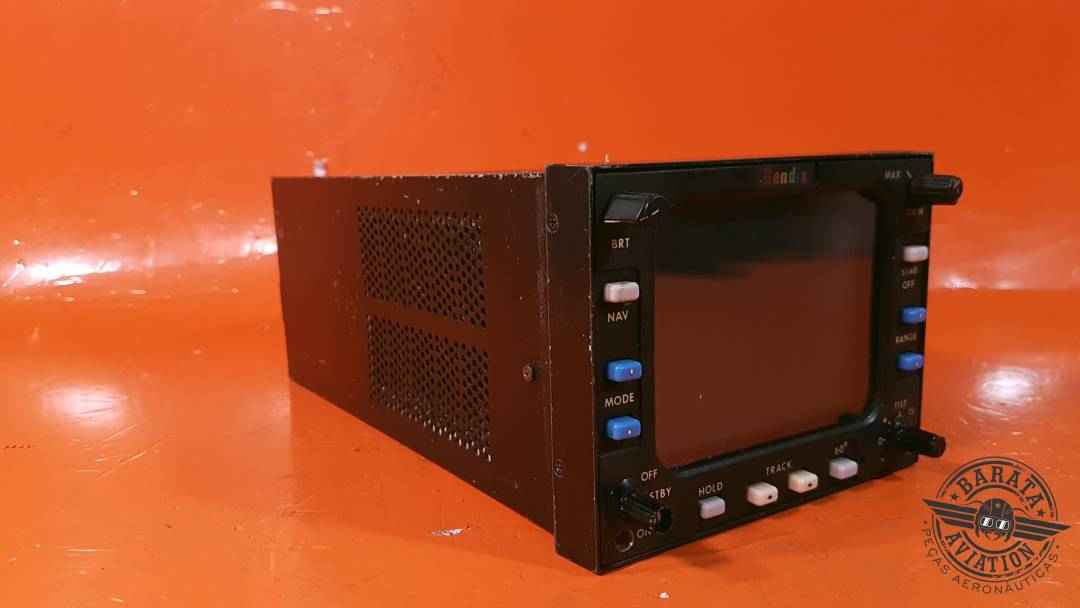 4001295-2701  Bendix Color Radar Indicator