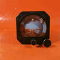 RCA26BK-16   R.C Allen Gyro Attitude Indicator  28 Vdc