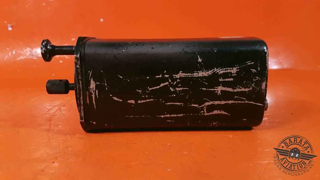 RCA26BK-16   R.C Allen Gyro Attitude Indicator  28 Vdc