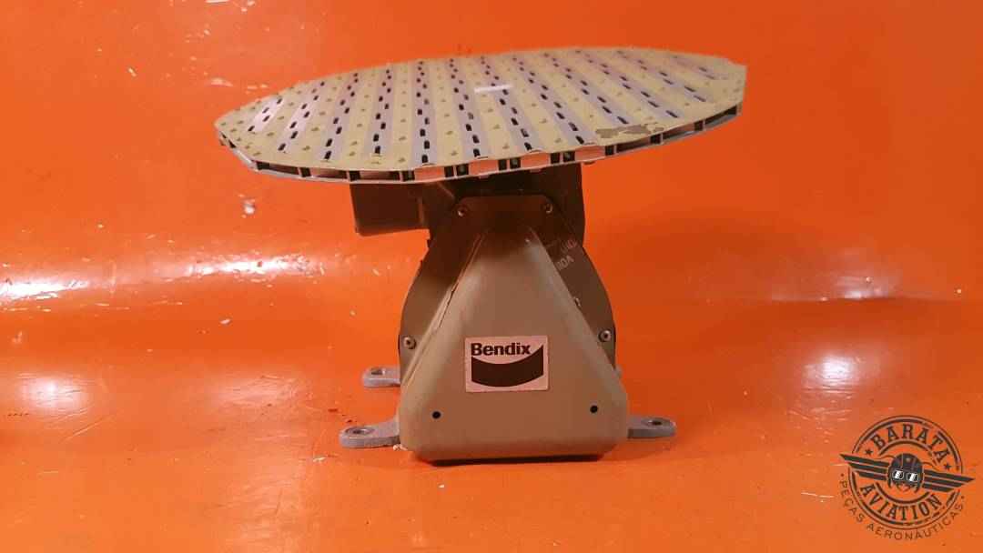 4006898-0501  Bendix Weather Radar Antenna