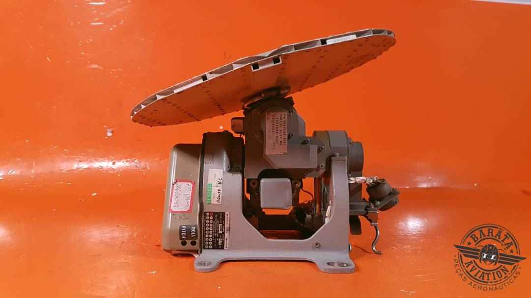 4006898-0501  Bendix Weather Radar Antenna