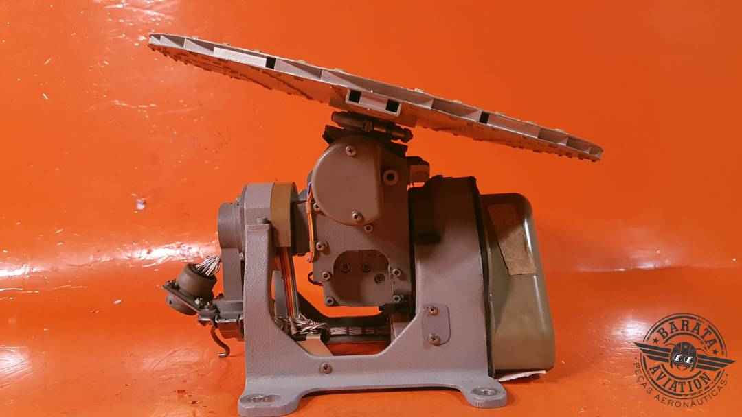 4006898-0501  Bendix Weather Radar Antenna