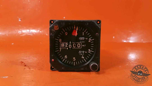 28702-906  Intercontinental Encoding Altimeter