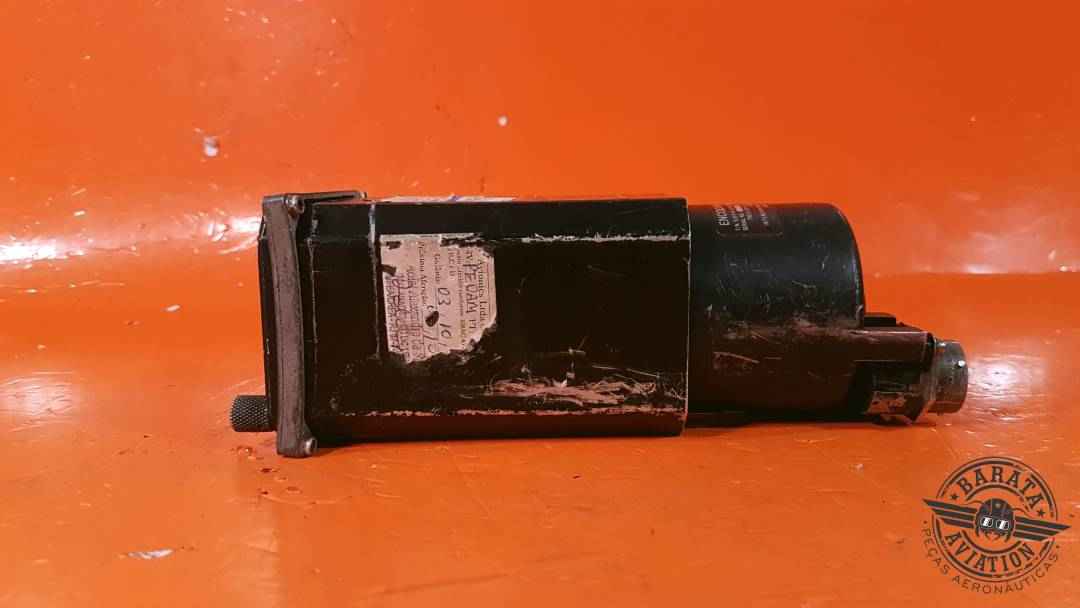 28702-906  Intercontinental Encoding Altimeter