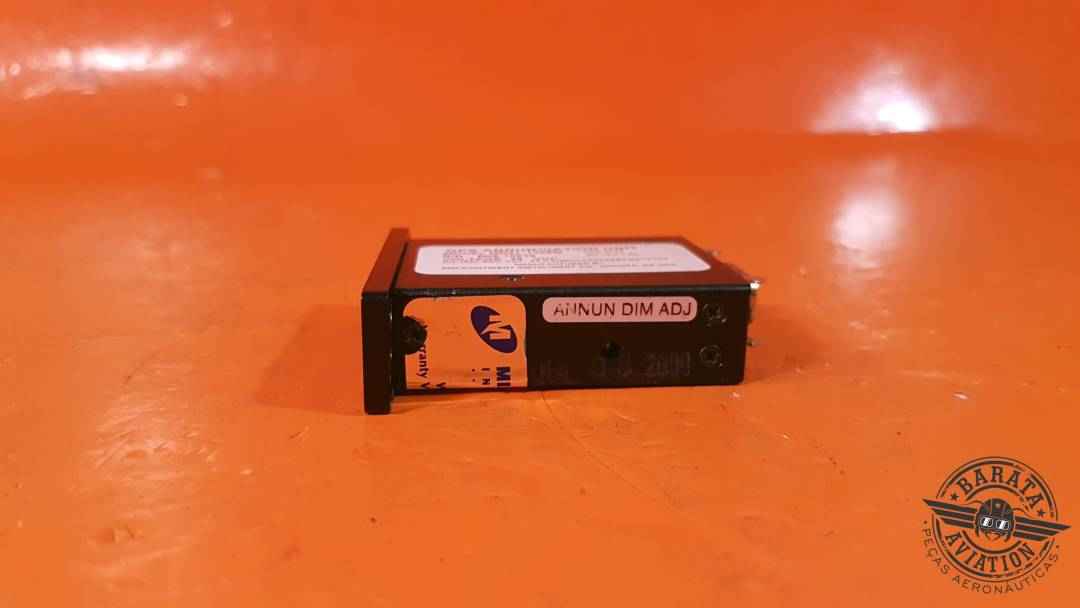 MD41-1488W   Mid-Continent GPS Anunciation Unit  28 vdc