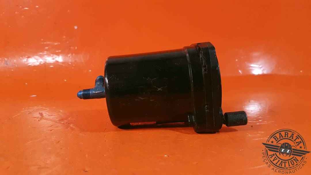 5934PAD-1 United Altimeter  - 1000 to 35.000 Feet